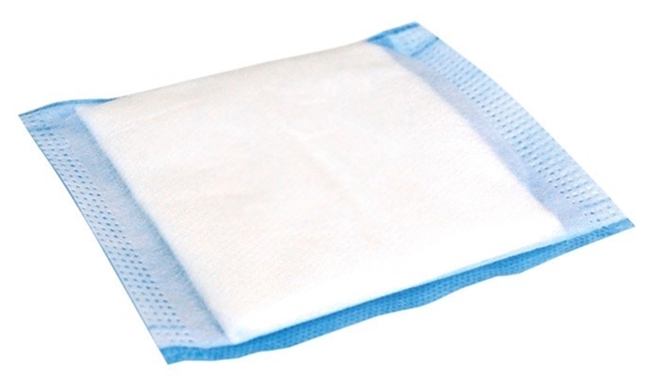 evercare® Optimia Absorbent dressing, 20X20cm non sterile - evercare® - 2