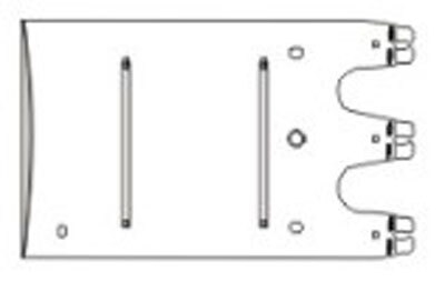 Mikroskopskydd Zeiss Md, 117x267cm - Premier Guard