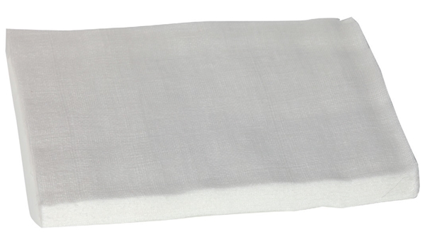 SELEFA® Gauze squares white, 15x15cm cut unfold non-sterile - SELEFA®