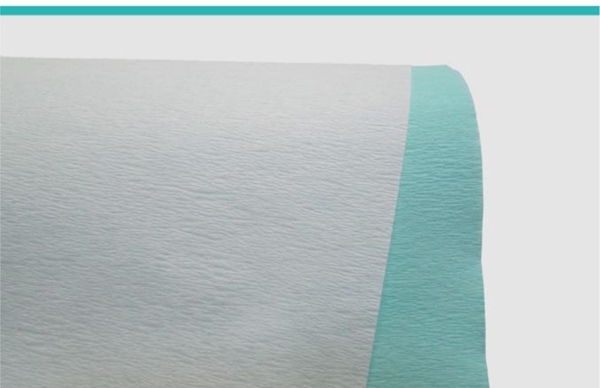 ArjoWrap 2 Soft, 100x100cm 60g White/Green - Sterisheet