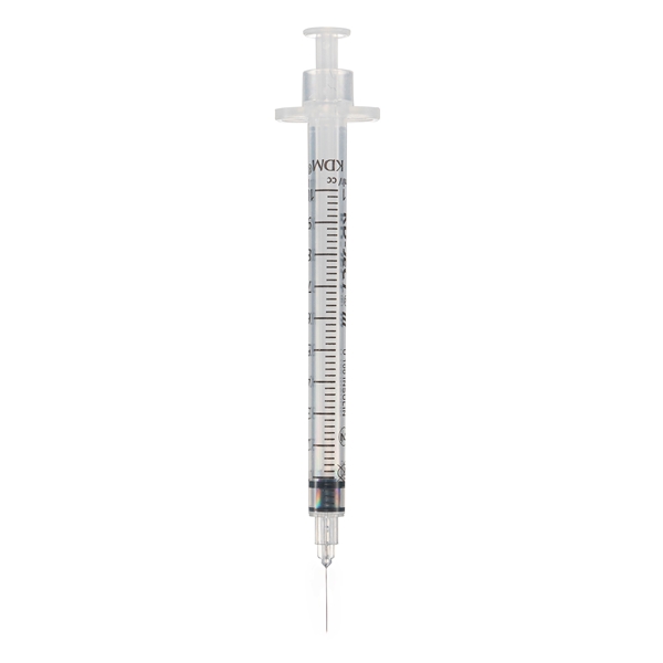 Syringe insulin KD-JECT, 1,0ml 30G (0,30)x12mm - KD-Ject - 1