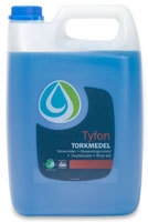 Tyfon Dishwasher rinse aid, 10.1kg, Nordic Swan - Tyfon