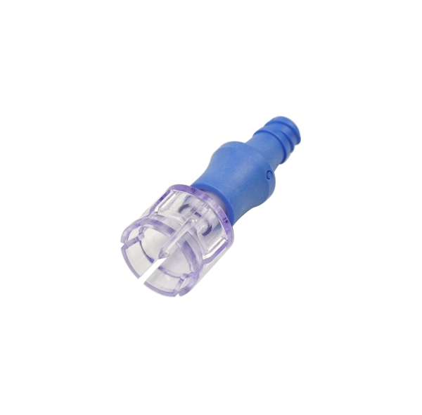 Mixing adapter ChemoClave, neck width 13mm non-vented - ICU Medical - 2