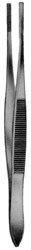 Anatomic forceps round,economy, 13cm - Surgikare