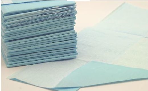 Drawsheet, 210x80CM - Bastos