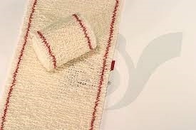 Crepe bandage elastic, 15cmx4m