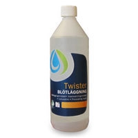 Twister Soaking Agents 1.1kg, Nordic Swan - Twister