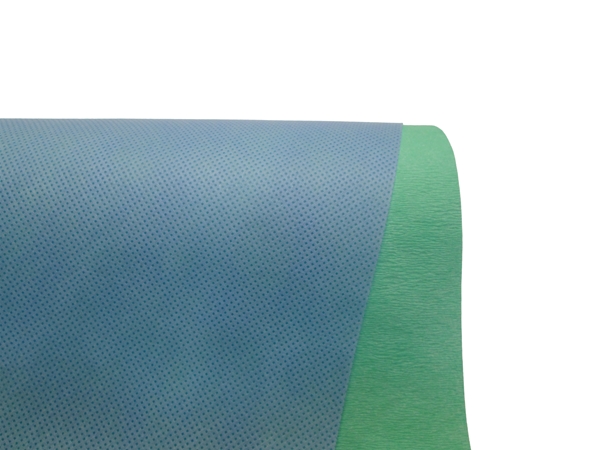 ArjoWrap 2 Platinum (374/357), 120x120cm 52g Blue/Green - Sterisheet