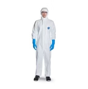 Protect gown,coverall, visitor, XL - DuPont