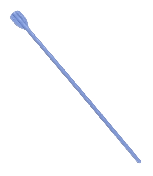Bastos knopsonde plast, steril, Dia 0,3 L: 14,1 cm - Bastos
