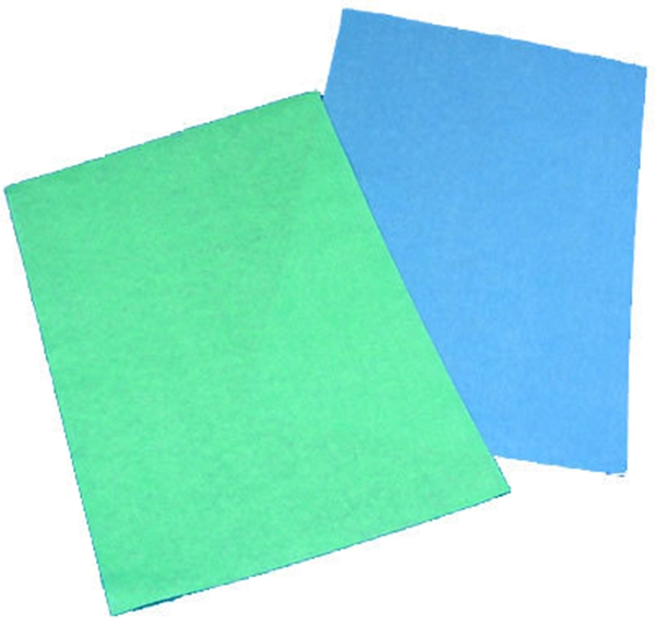 ArjoWrap 2 Non Woven (357/357), 137x137cm 57g Blue/Green - Sterisheet
