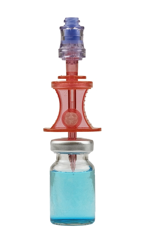 evercare Kraken Spike Chemo, Air filter Red w NFC - evercare® - 3