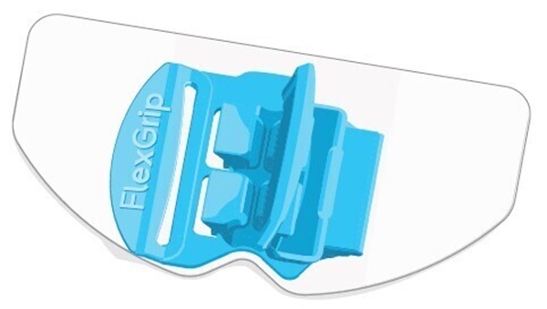 FlexGRIP Universal 5 -11Fr, Extra safety, Small 5 -11Fr, Extra safety - FlexGrip - 2