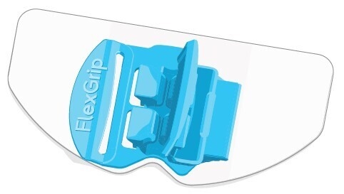 FlexGRIP Universal 11 - 18 Fr Extra safety, Medium 11 - 18 Fr Extra safety - FlexGrip - 2