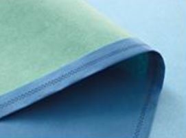 Sterisheet Duo 3, 100x100cm green/blue welded - Sterisheet