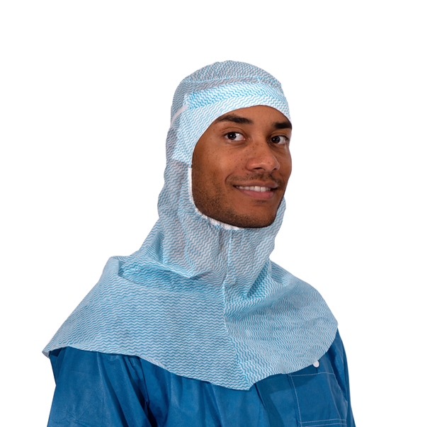 Embra® Surgical hood Valiant, Valiant, blue - Embra® - 1
