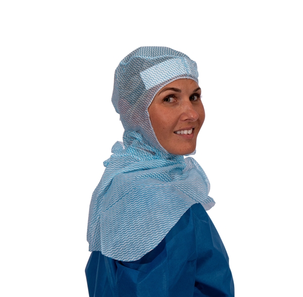 Embra® Surgical Hood Jess, Jess, blue - Embra® - 1