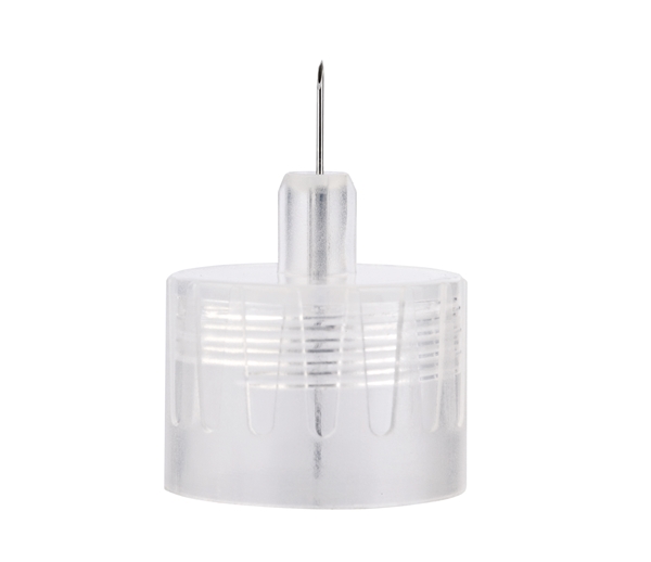 Veridiaxpert 31G x6 mm, Verisafe pen needle - Verifine