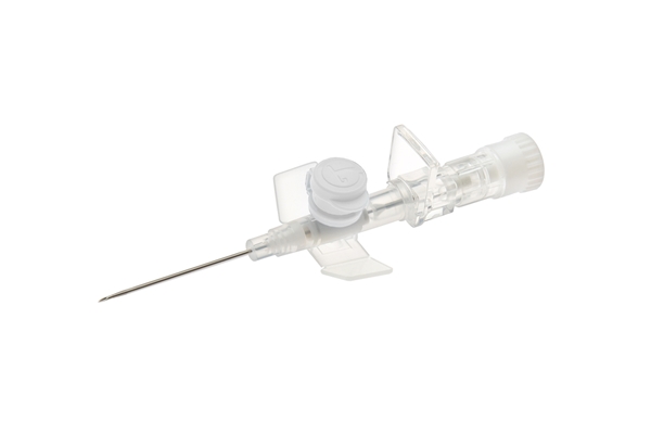 IV needle Versatus, 17Gx45mm White w/ port - Terumo