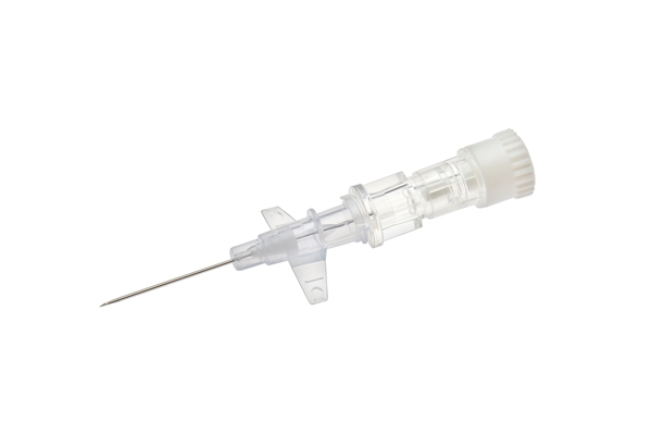 IV needle Versatus, 26G x 19mm purple w/o port - Terumo