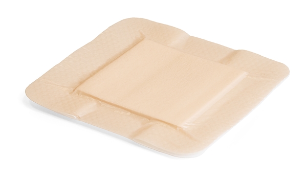 evercare® Silicone Foam Dressing Border, 10x10cm,normal,border,sterile - evercare® - 2