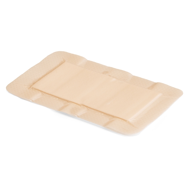 evercare® Silicone Foam Dressing Border, 20x10cm,normal,border,sterile - evercare® - 2