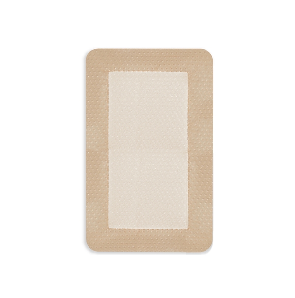 evercare® Silicone Foam Dressing Border Lite, 12x6cm,lite,border,sterile - evercare® - 2