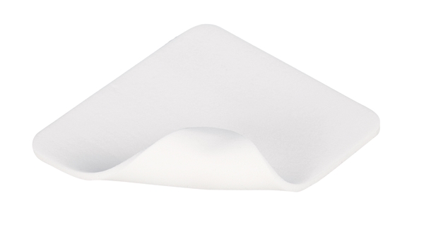 evercare® Foam Dressing Non Border, 10x10 cm, sterile, 10x10cm,normal,nobord,sterile - evercare® - 2