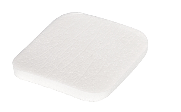 evercare® Foam Dressing Non Border, 20x20 cm, sterile, 20x20cm,normal,nobord,sterile - evercare® - 2