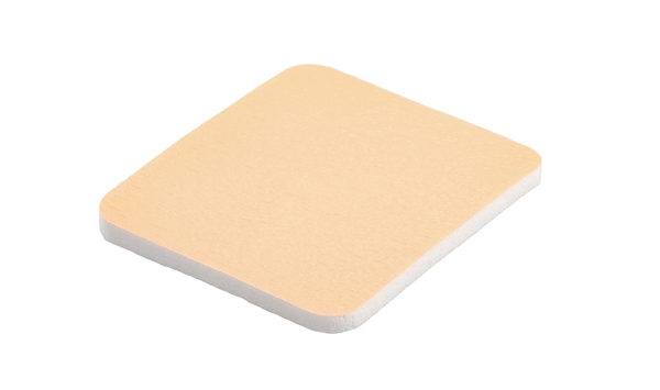 evercare® Foam Dressing Thick Non Border, sterile, 10x10cm,thick,nobord,sterile - evercare® - 2