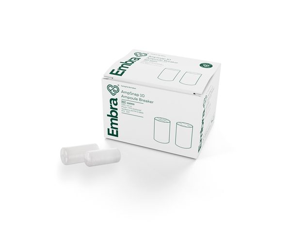Embra® Ampoule breaker AmpSnap, for 1-10 ml ampoules - Embra® - 1