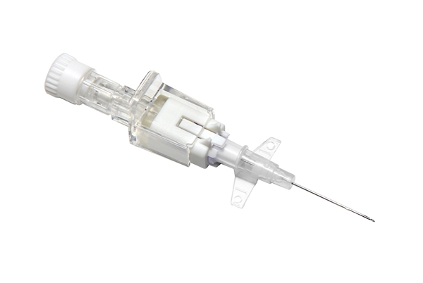 IV Needle Surshield Versatus, 1.5 x 45mm 17G White w/o port - Terumo