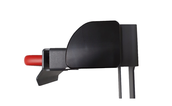 Wall Fastening M2 w/o power, w/o power for ZOLL M2 - ZOLL M2 - 2