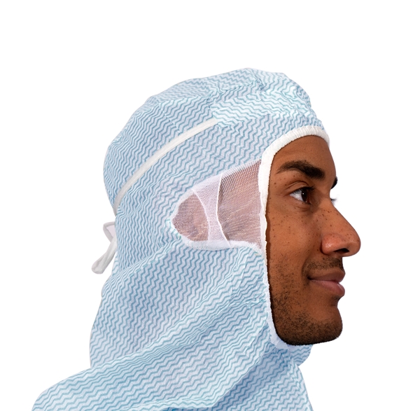 Embra® Surgical hood Anastasia, Anastasia, blue - Embra® - 2