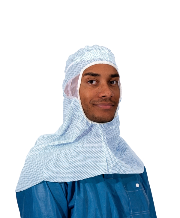 Embra® Surgical hood Anastasia, Anastasia, blue - Embra® - 1