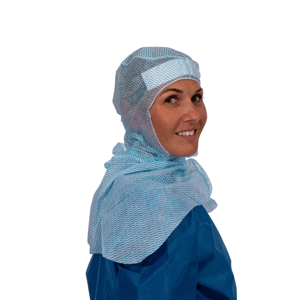 Embra® Surgical Hood Jess, Jess, blue - Embra® - 1