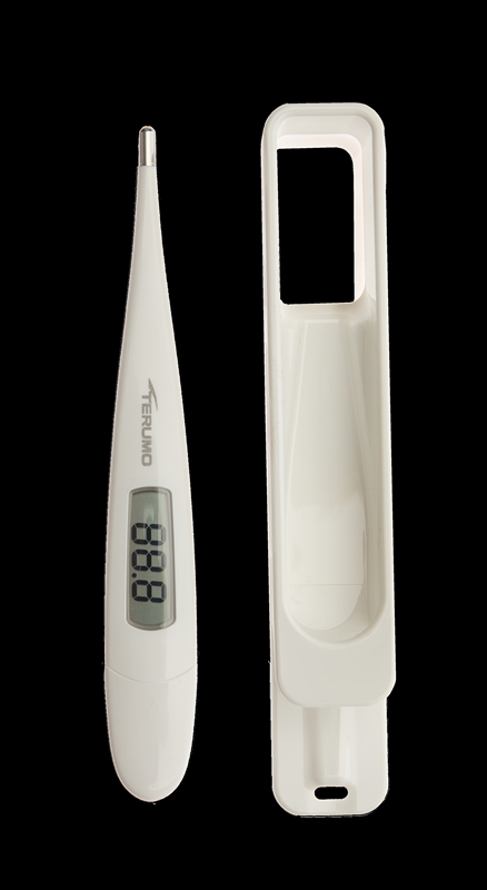 Thermometer digital Terumo, Axillary, White - Terumo - 2