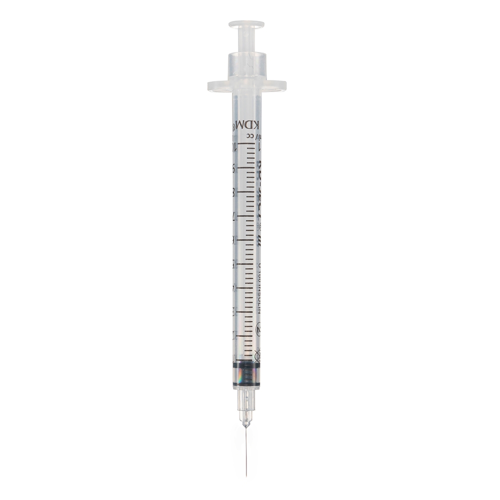 Syringe insulin KD-JECT