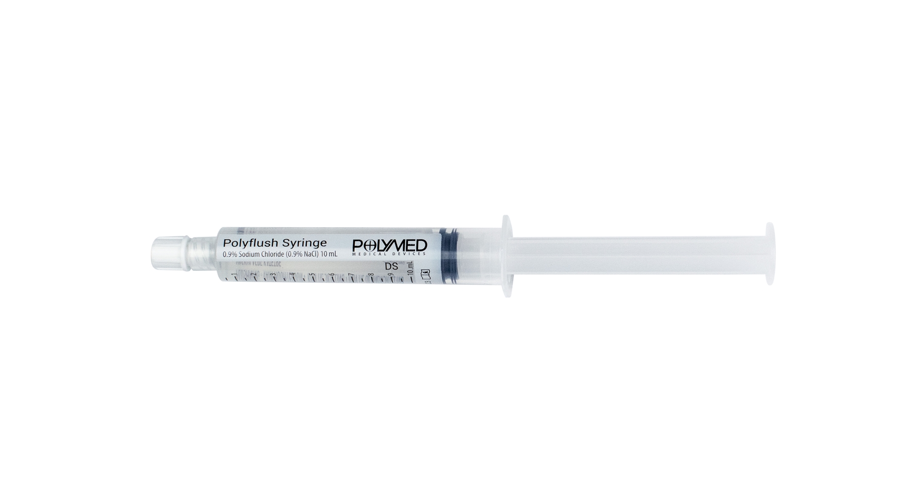 Prefilled Syringe w 0.9% NaCl