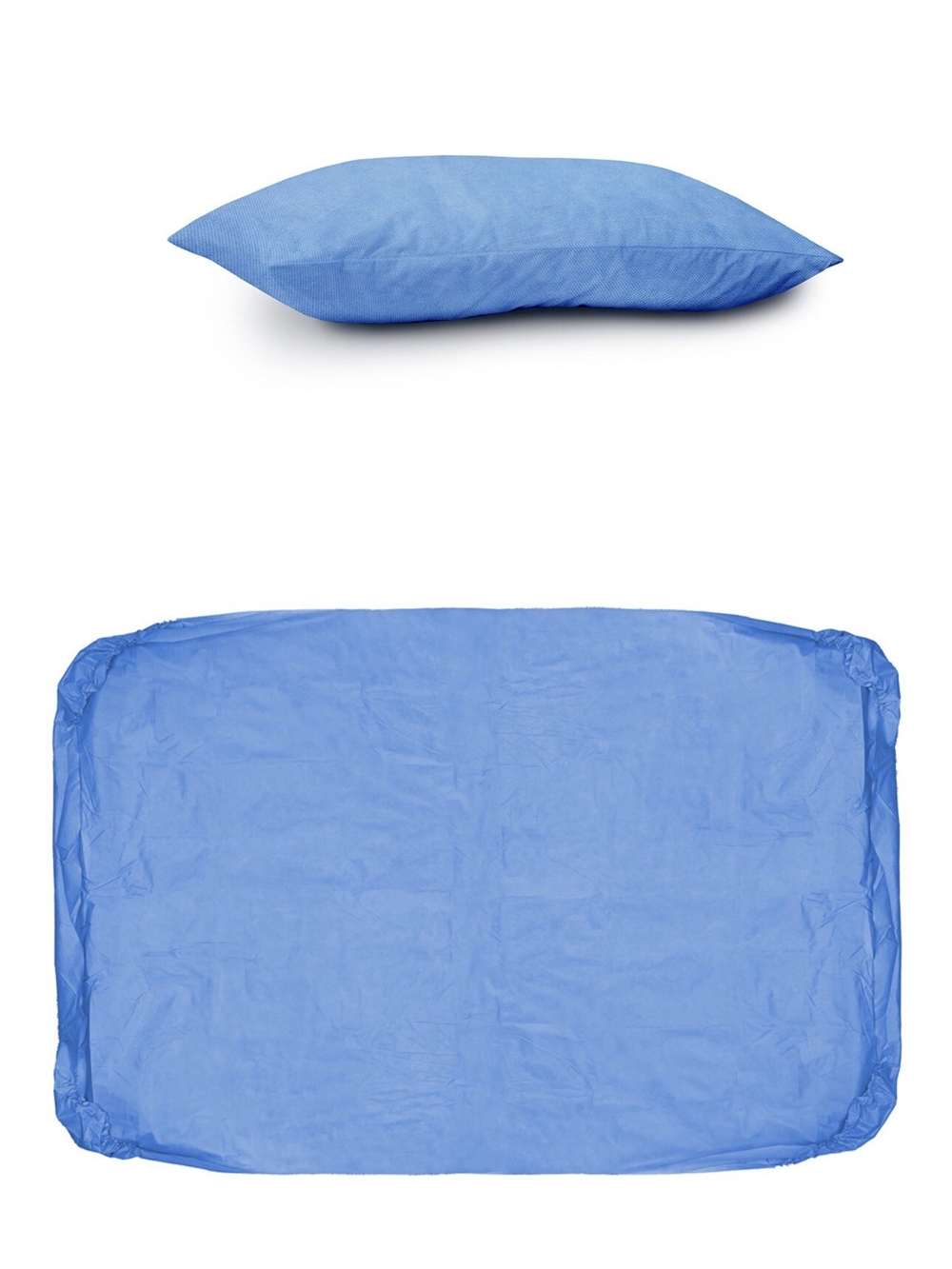 Pillow case non woven, 25gsm 50x70cm - Synek