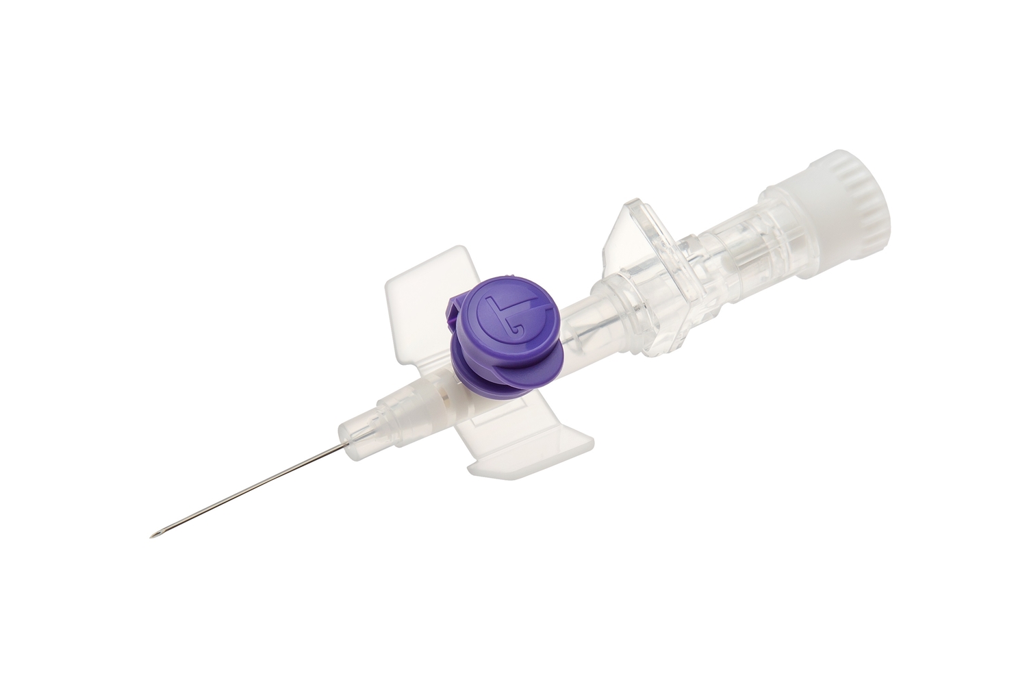 IV needle Versatus