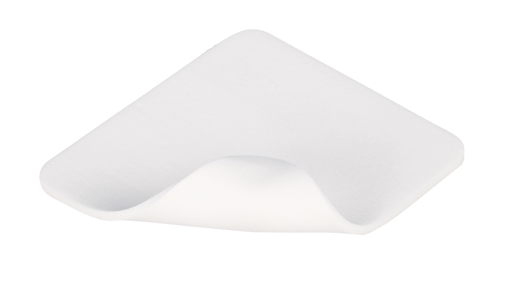 evercare® Foam Dressing Non Border, 10x10 cm, sterile, 10x10cm,normal,nobord,sterile - evercare® - 2