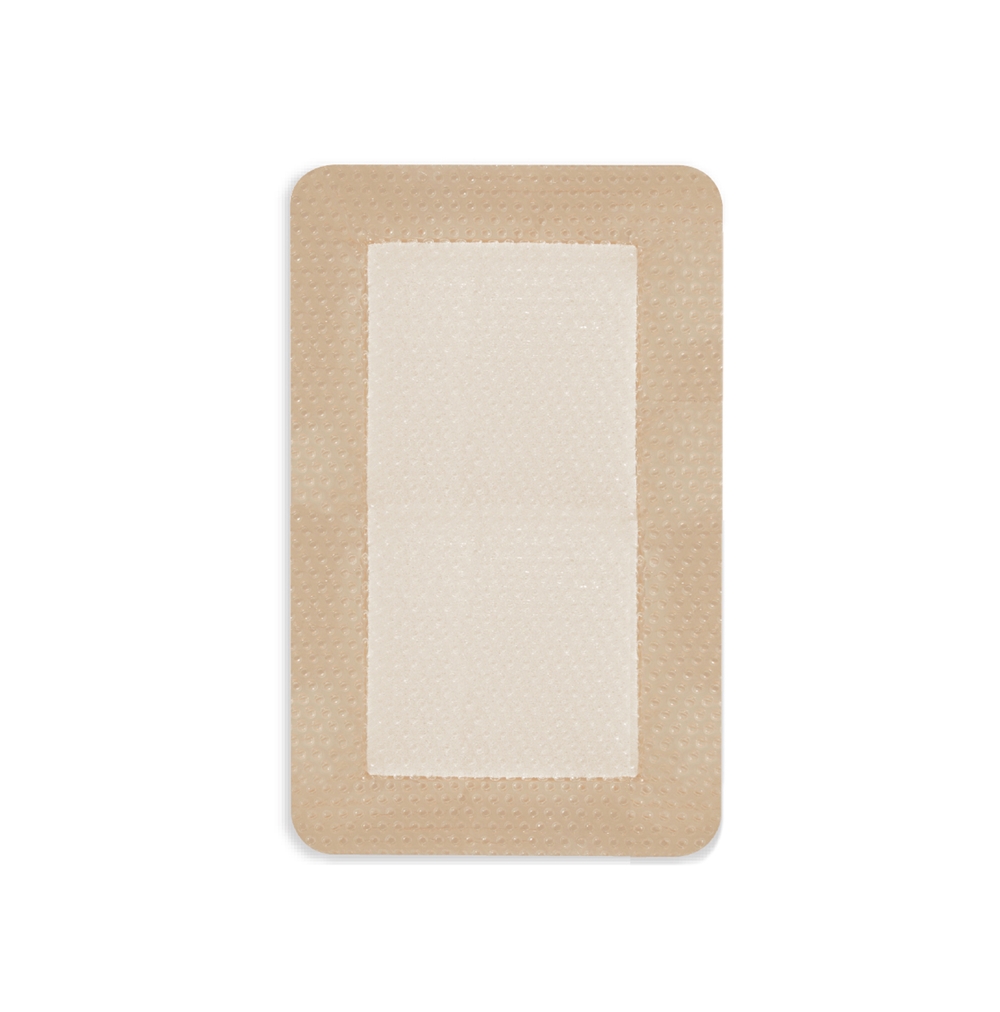 evercare® Silicone Foam Dressing Border Lite, 5x12,5cm,lite,border,sterile - evercare® - 2