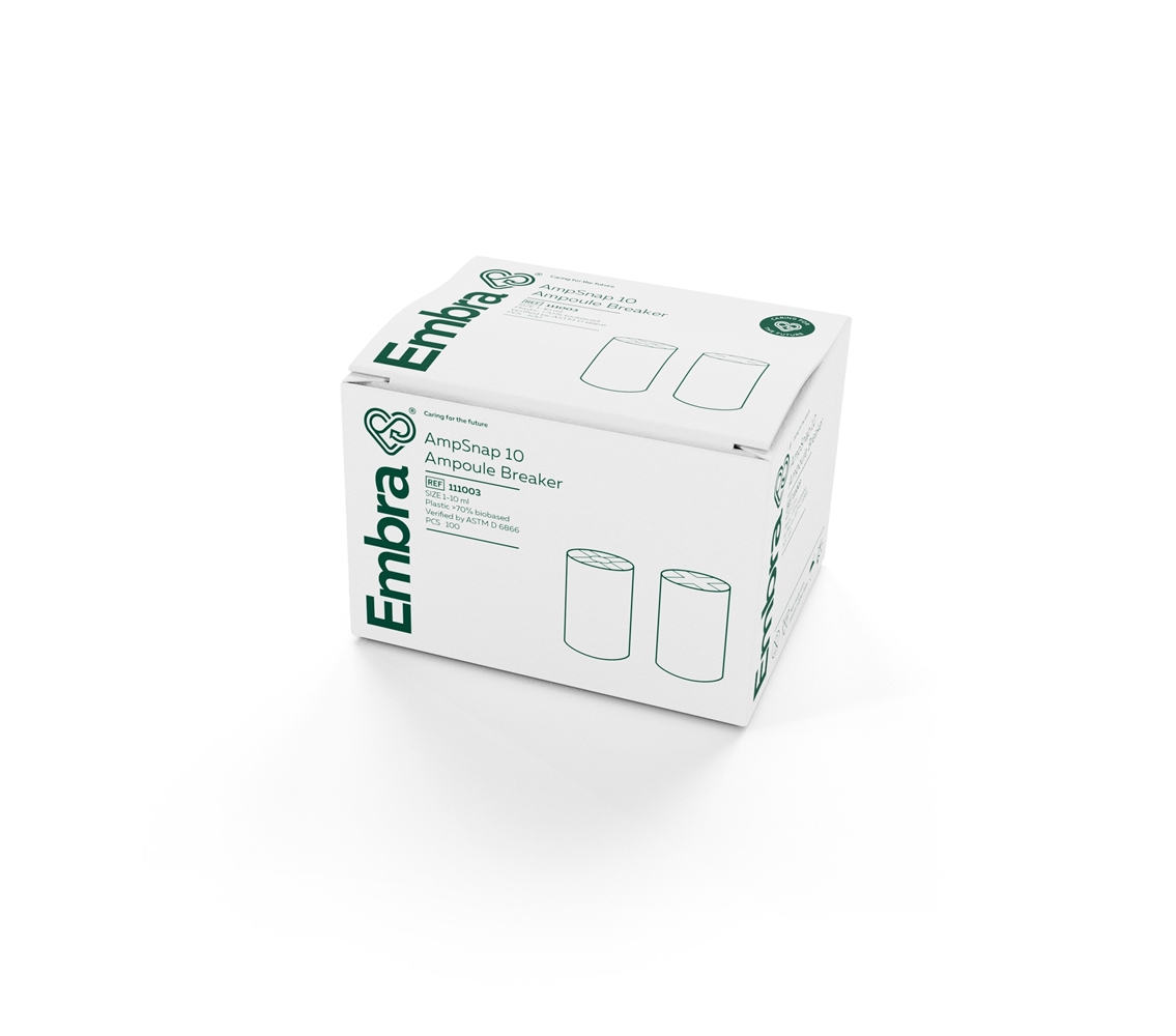 Embra® Ampoule breaker AmpSnap