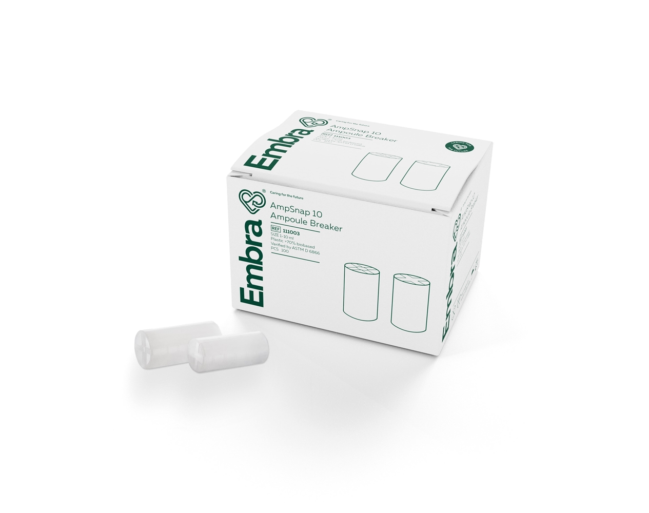 Embra® Ampoule breaker AmpSnap