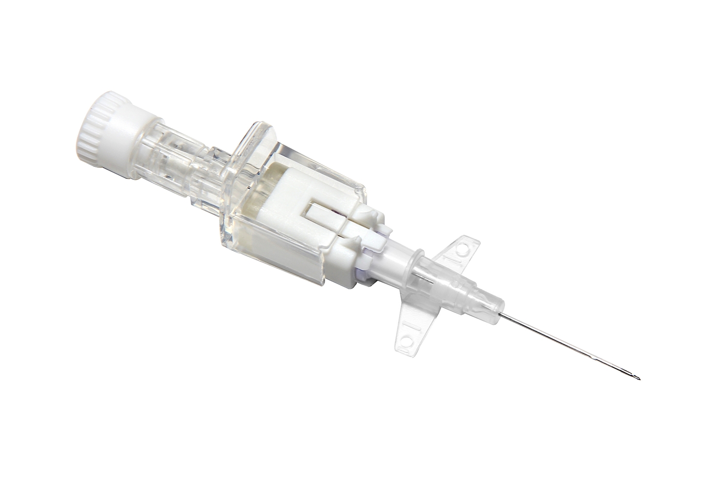 IV Needle Surshield Versatus, 1.5 x 45mm 17G White w/o port - Terumo