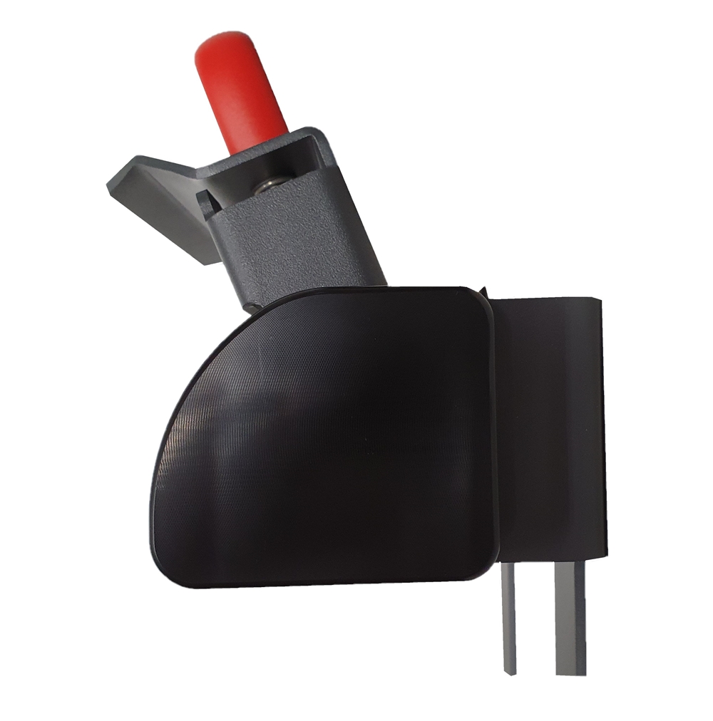 Wall Fastening M2 w/o power, w/o power for ZOLL M2 - ZOLL M2 - 2