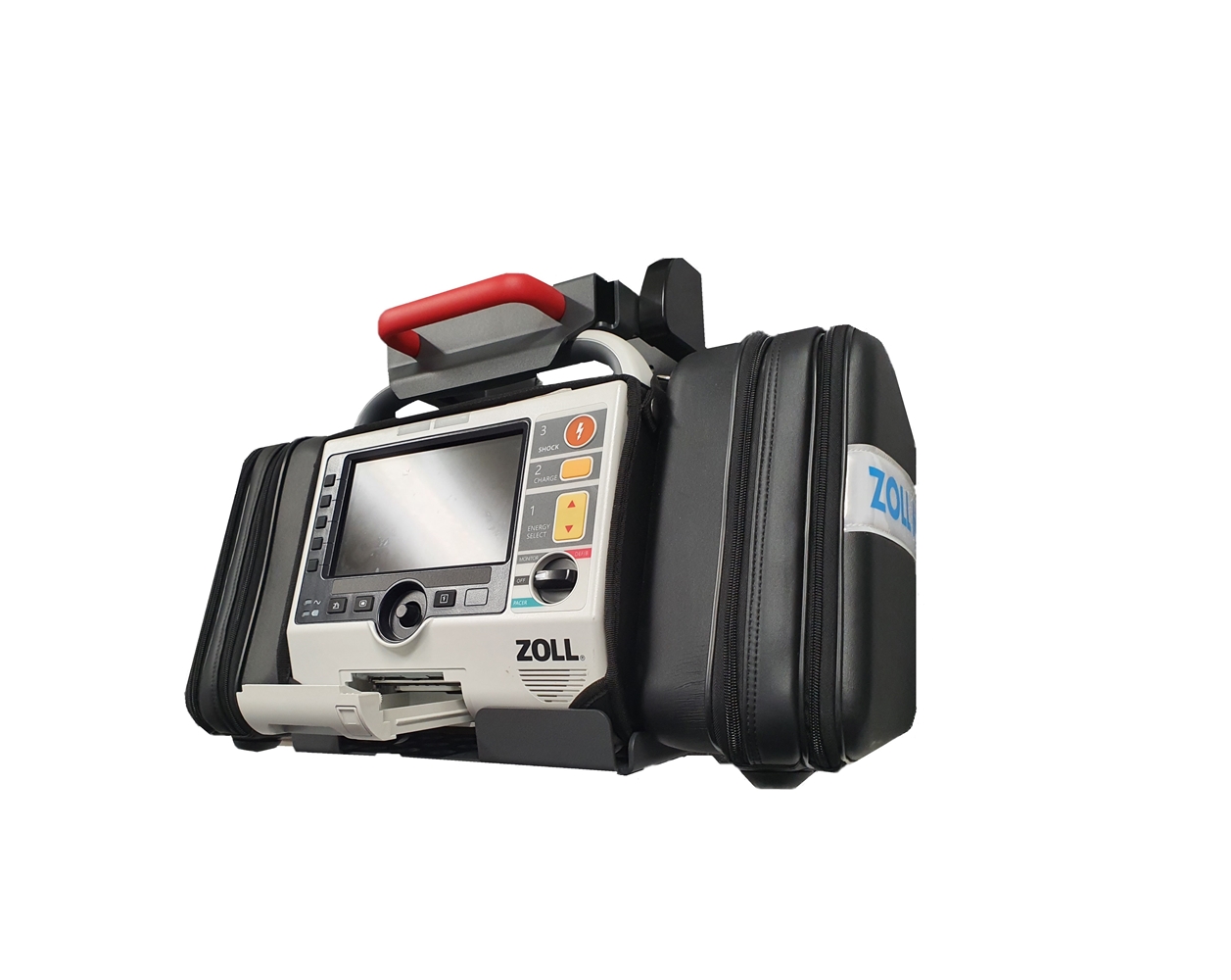 Wall Fastening M2 w/o power, w/o power for ZOLL M2 - ZOLL M2 - 3