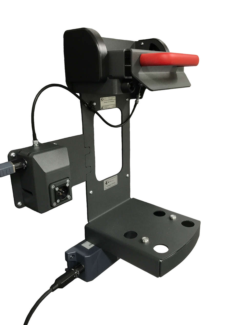 Wall Fastening with power for LP15, with power for LP15 - LP15