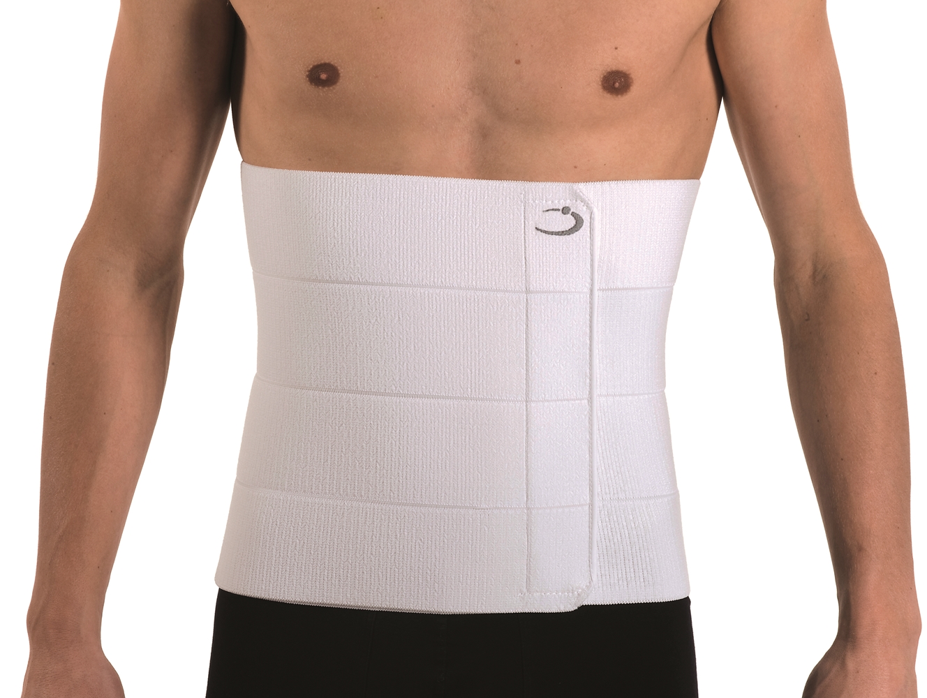 TALE Abdominal Bandage 4-panels, S, <110cm, H30cm, White - TALE